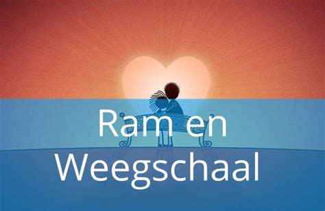 Ram en Weegschaal: Liefde & Relatiehoroscoop